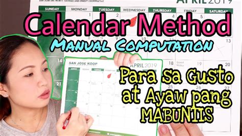 kailan dapat magpahilot para mabuntis|Paano Mabuntis Agad Ang Irregular .